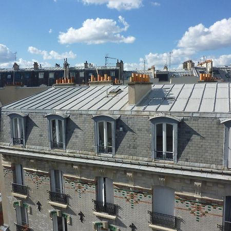 Hotel Henriette Parigi Esterno foto