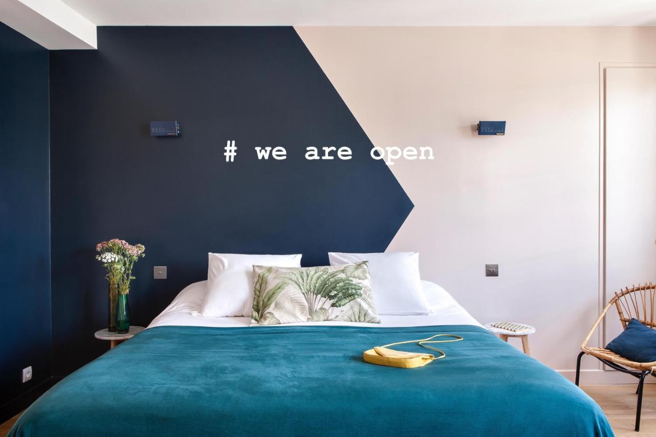 Hotel Henriette Parigi Esterno foto