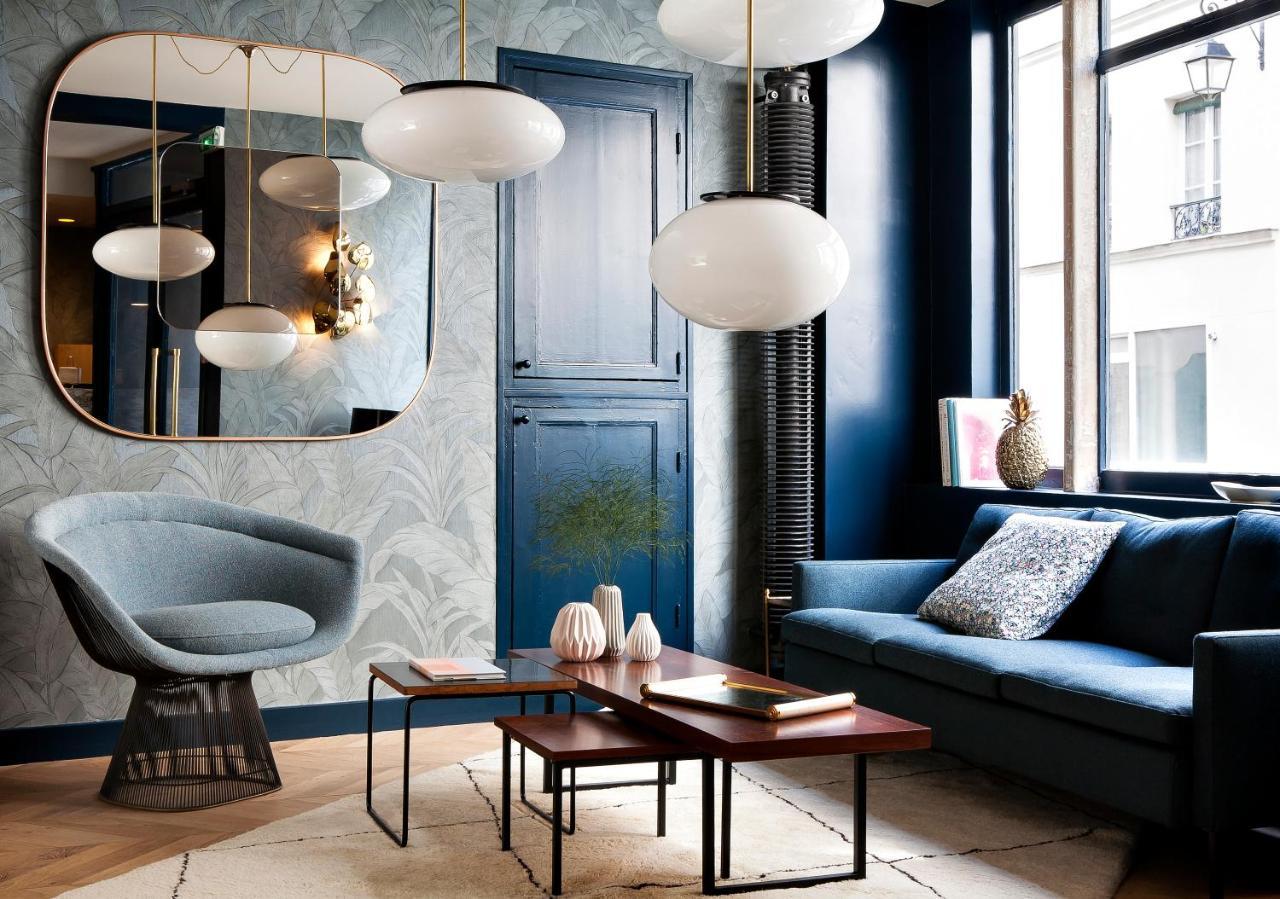 Hotel Henriette Parigi Esterno foto