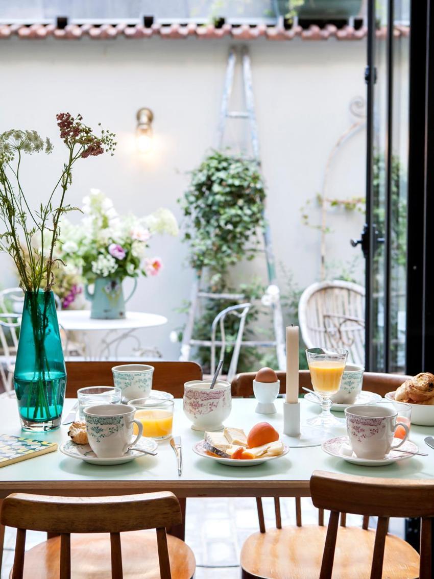 Hotel Henriette Parigi Esterno foto