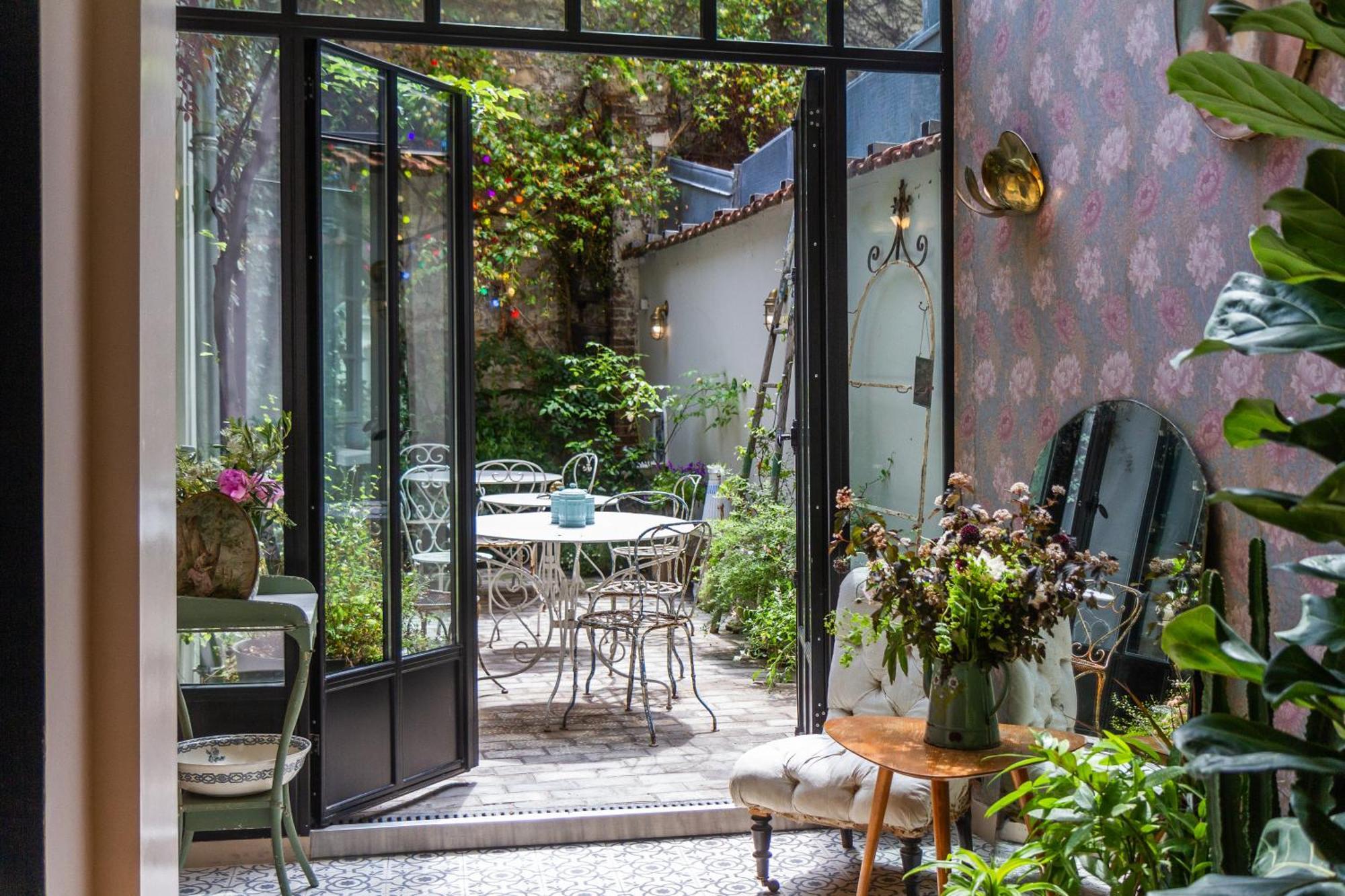 Hotel Henriette Parigi Esterno foto