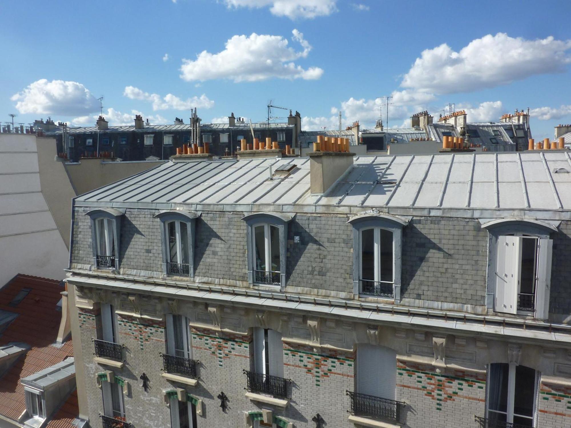 Hotel Henriette Parigi Esterno foto