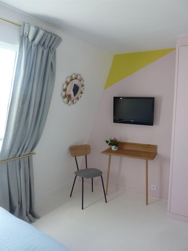 Hotel Henriette Parigi Esterno foto