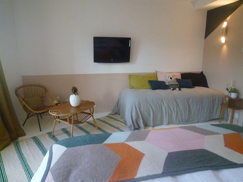 Hotel Henriette Parigi Esterno foto