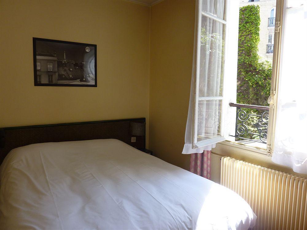 Hotel Henriette Parigi Esterno foto