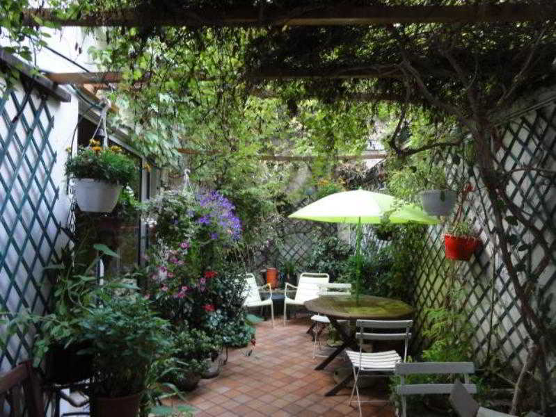 Hotel Henriette Parigi Esterno foto