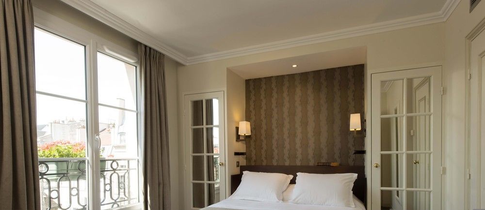 Hotel Henriette Parigi Esterno foto