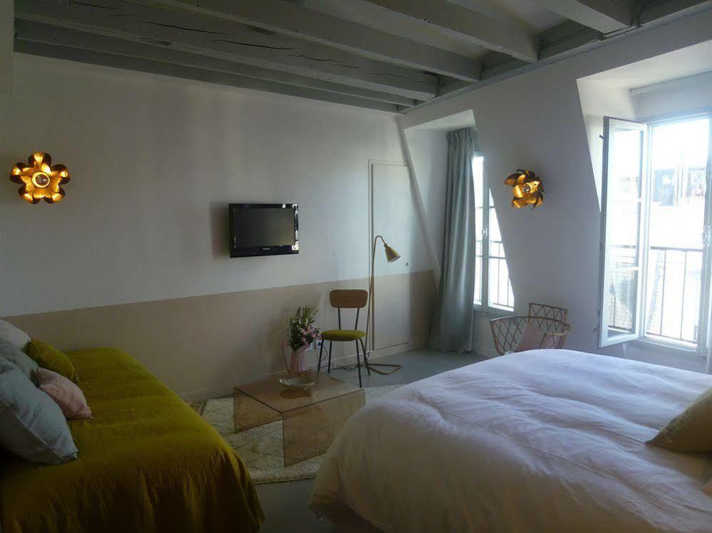 Hotel Henriette Parigi Esterno foto