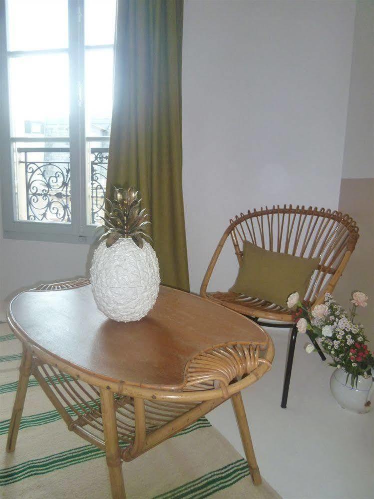 Hotel Henriette Parigi Esterno foto