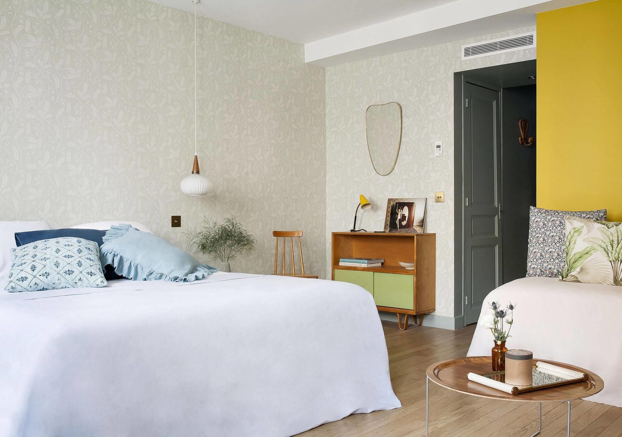 Hotel Henriette Parigi Esterno foto